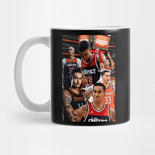 Kyle Kuzma Basketball Mug